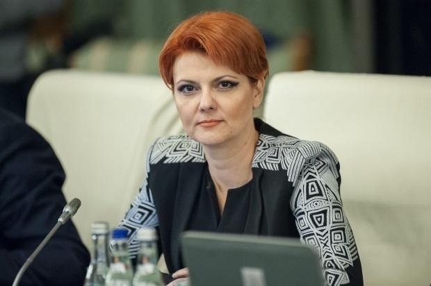 Olguța Vasilescu: Pensiile au crescut de trei ori în 2017