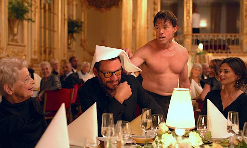 Spaniolii au ales 'The Square' drept cel mai bun film european