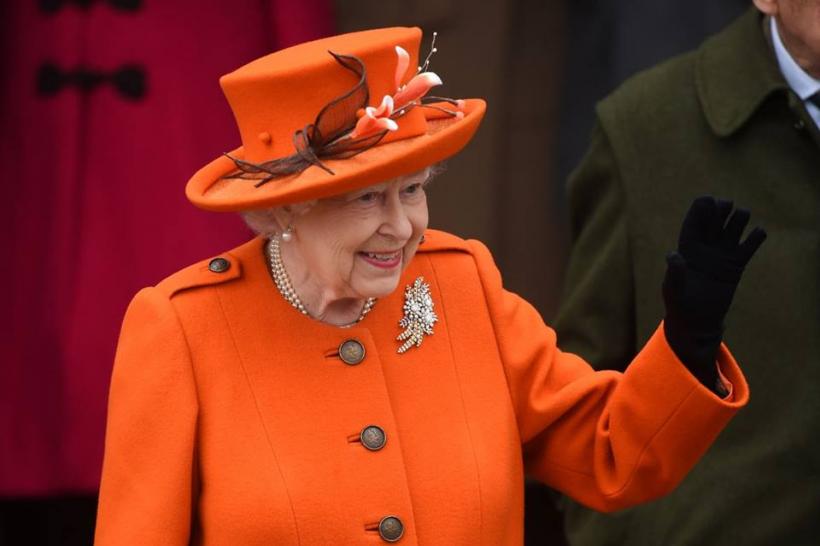 Regina Elisabeta a II-a împlineşte 66 de ani de domnie