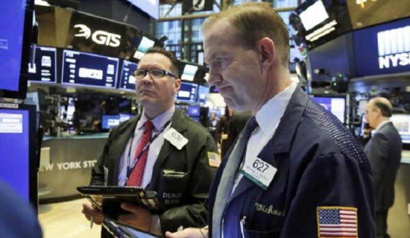 Semnele unei noi crize financiare? Panica pe Wall Street!