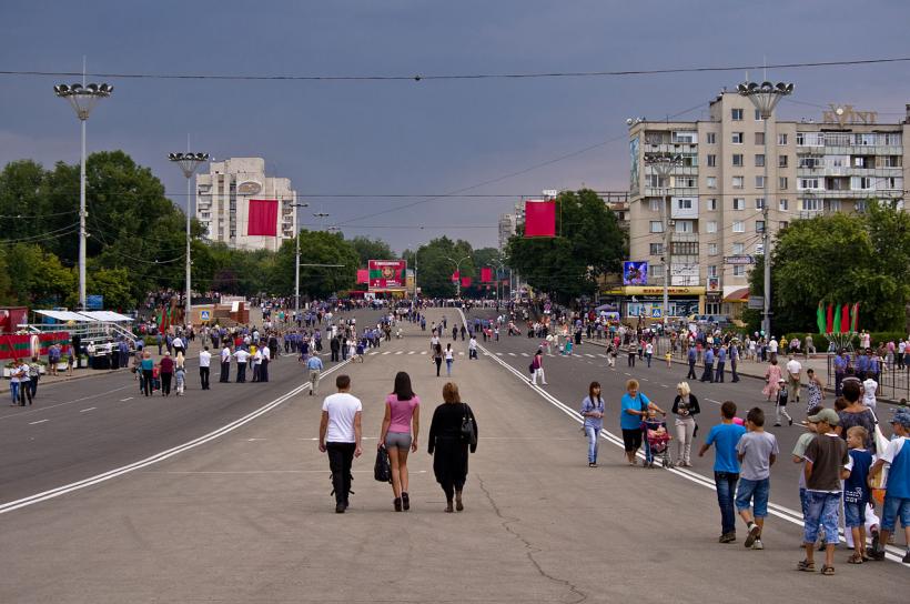 Transnistria se pregăteşte pentru alegerile prezidenţiale din Rusia
