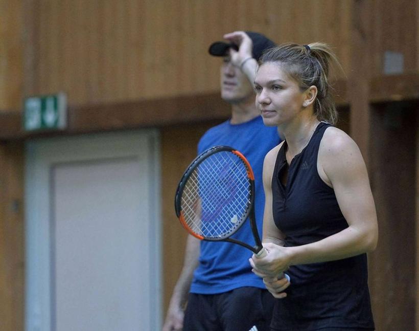 Simona Halep are sponsor. Cât plătește Nike fostului lider din tenis