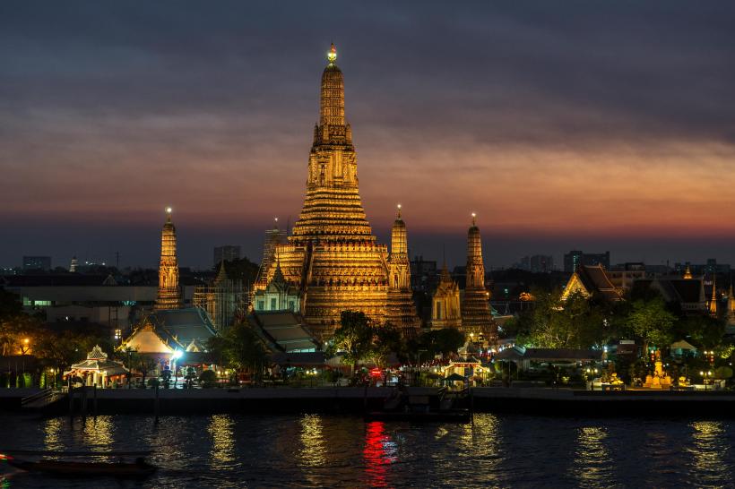 Alertă în Bangkok! Poluarea a atins un nivel periculos pentru sănătate