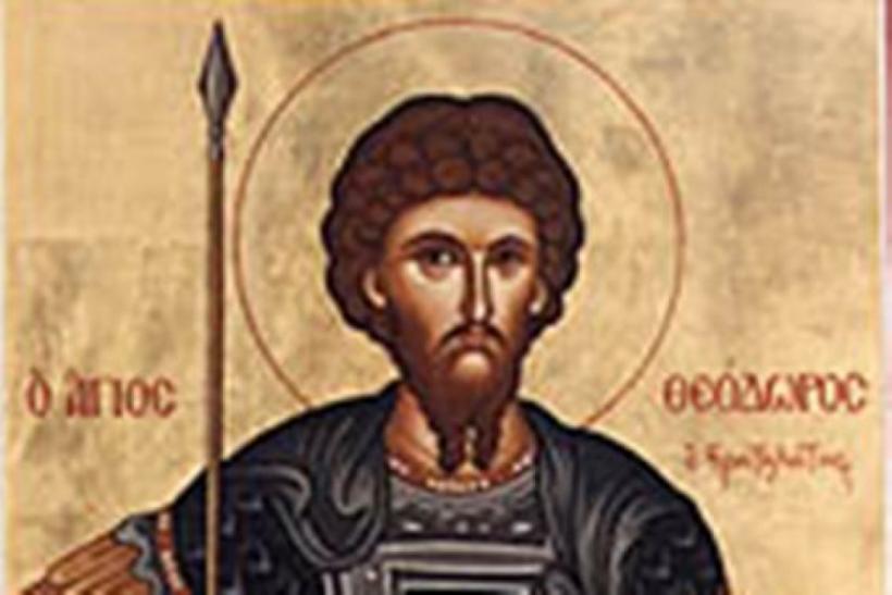 Calendar religios - 8 februarie. Sfântul Teodor Stratilat; Sfântul Proroc Zaharia