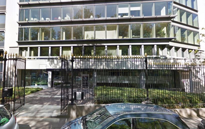 Plic suspect primit în clădirea unde se află consulatul român din Bruxelles