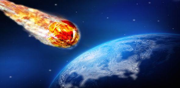 Un asteroid de dimensiuni mici va trece în această noapte foarte aproape de Pământ 
