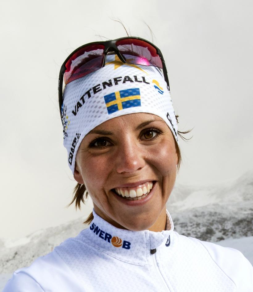 Suedeza Charlotte Kalla a cucerit prima medalie de aur a Jocurilor de la PyeongChang la schiatlon