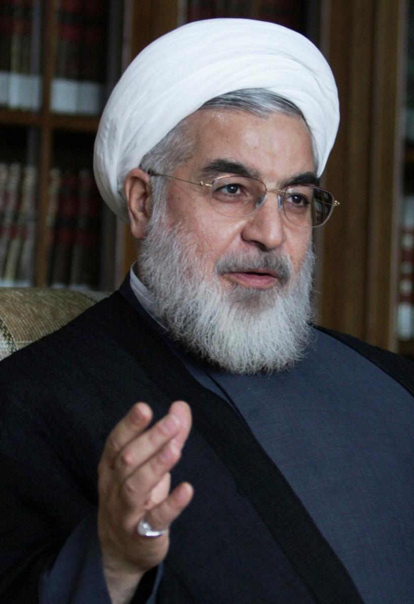 Iran: Președintele Rohani cheamă la „un an de unitate”