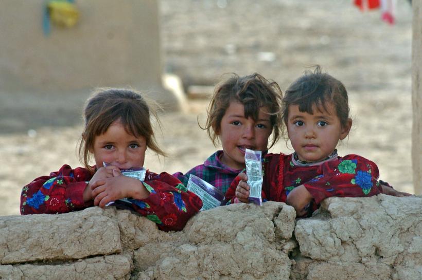 Unul din patru copii irakieni suferă de sărăcie
