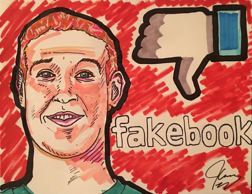 Actorul Jim Carrey și-a vândut acțiunile Facebook și și-a închis contul de pe rețeaua de socializare în semn de protest