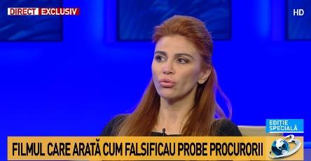 Andreea Cosma: &quot;Fratele meu a avut de ales între arestarea lui Sebastian Ghiță și arestarea mea&quot;