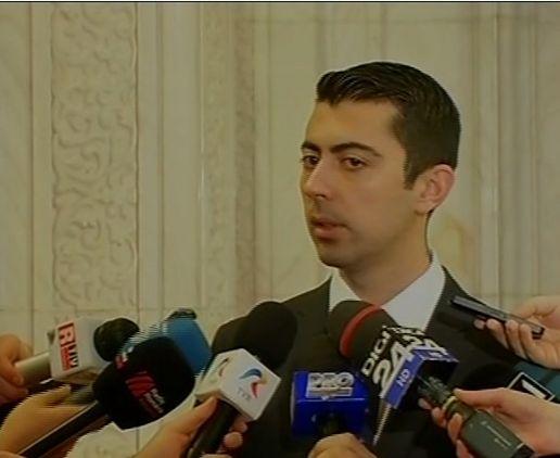 Vlad Cosma a depus o plângere penală împotriva procurorilor Onea şi Negulescu