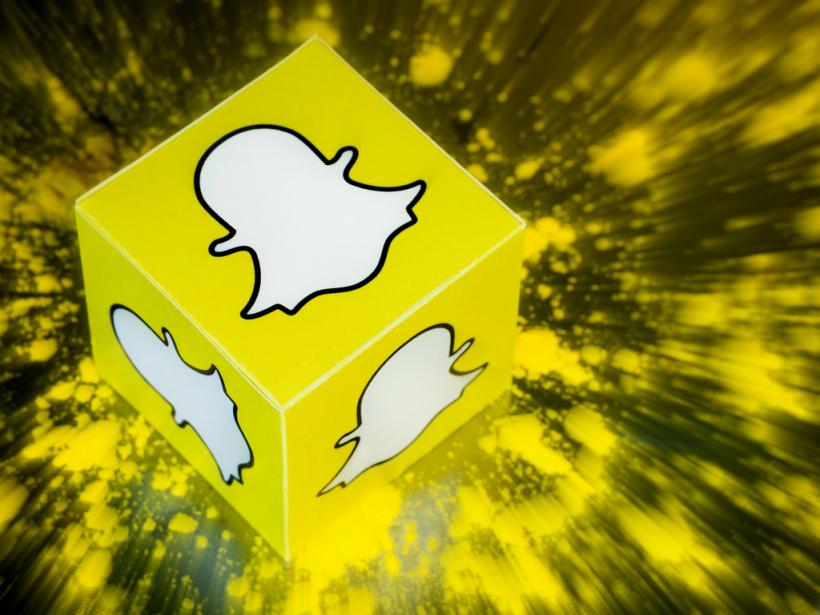 Americanii sub 24 de ani preferă Snapchat în defavoarea Facebook