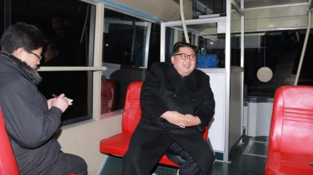 Kim Jong Un a lăudat Coreea de Sud şi vrea reconciliere şi dialog