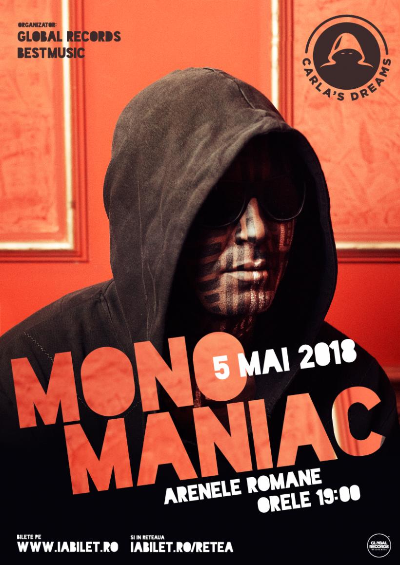 Carla's Dreams prezintă „Pe umerii tăi slabi”, primul single din 2018 18605000