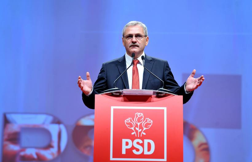 Liviu Dragnea anunţă un congres extraordinar al PSD în luna martie