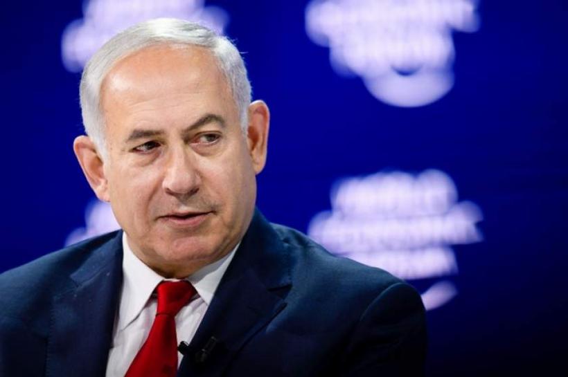 Poliţia israeliana recomandă inculparea premierului Benjamin Netanyahu