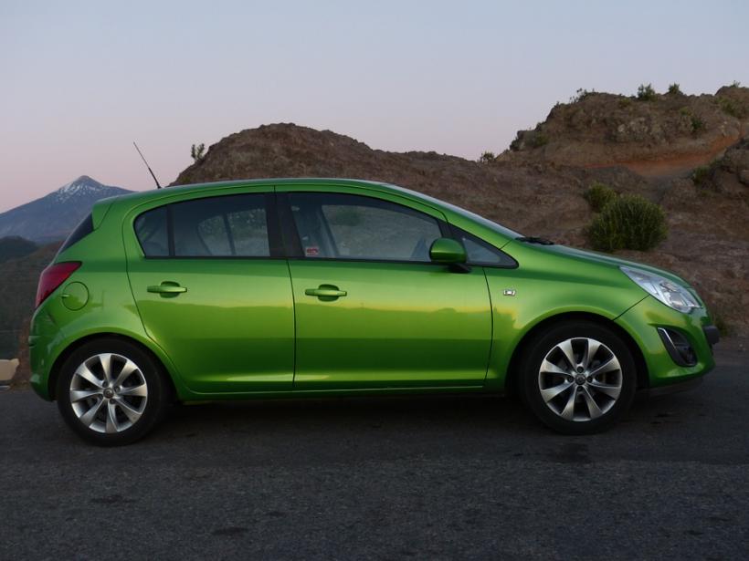Următoarea generaţie Opel Corsa, inclusiv cea electrică, va fi produsă exclusiv în Spania
