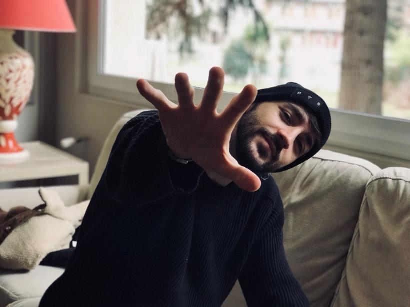 După ”X Factor”, Pierluca Salvatore vrea să devină cunoscut și în industria modei 18605308