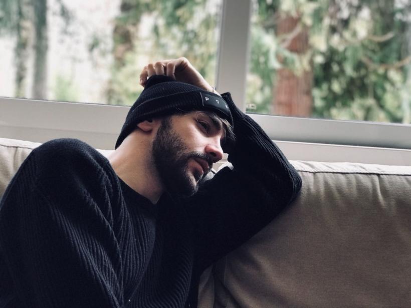 După ”X Factor”, Pierluca Salvatore vrea să devină cunoscut și în industria modei 18605309