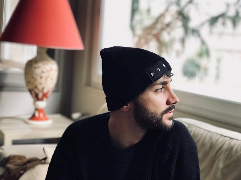 După ”X Factor”, Pierluca Salvatore vrea să devină cunoscut și în industria modei 18605310