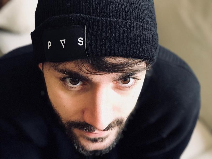 După ”X Factor”, Pierluca Salvatore vrea să devină cunoscut și în industria modei 18605311