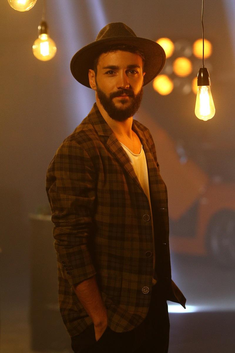 După ”X Factor”, Pierluca Salvatore vrea să devină cunoscut și în industria modei 18605312