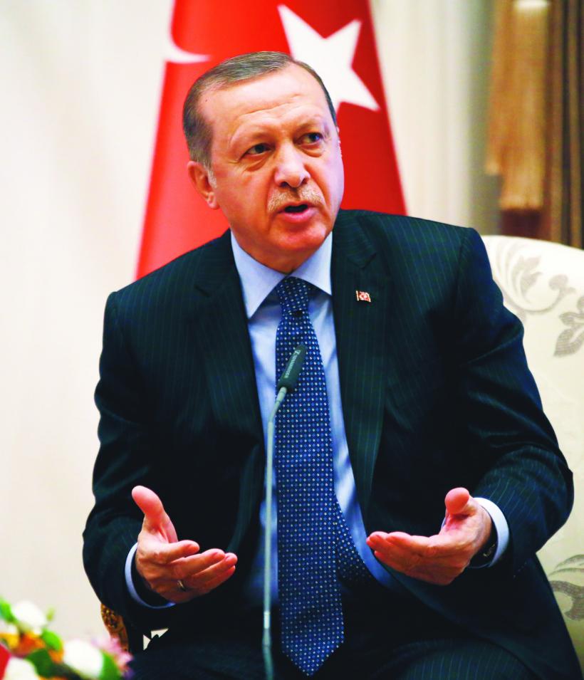 Pedepse pentru puciul împotriva lui Erdogan