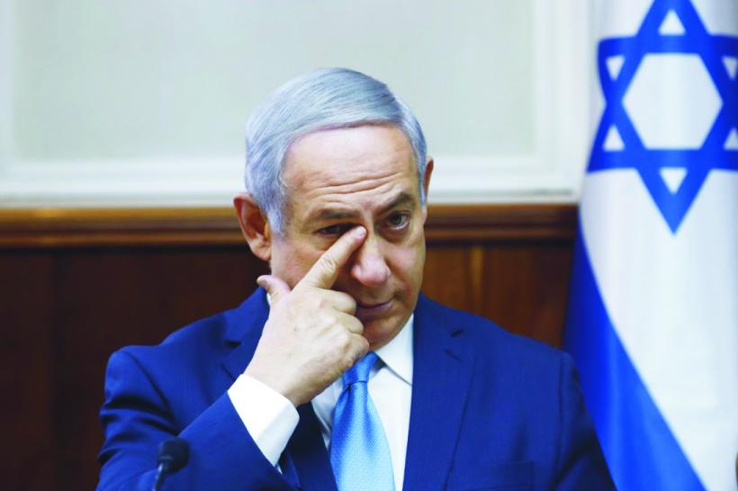 Poliția recomandă punerea sub acuzare a lui Netanyahu