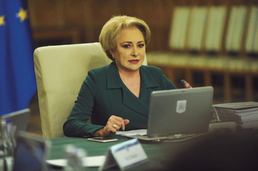 Dăncilă se duce la Bruxelles