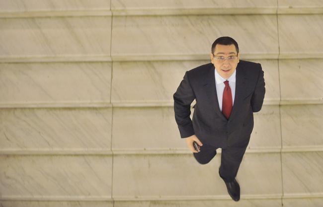 Victor Ponta din nou la DNA, în dosarul Tel Drum