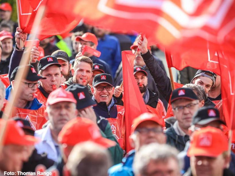 Angajaţii E.ON din Germania intră în grevă