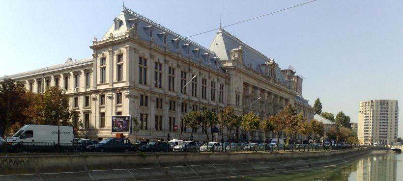 ALERTĂ cu BOMBĂ la Curtea de Apel București