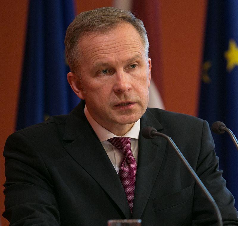 Scandal in Letonia: Guvernatorul Băncii Centrale, reţinut 