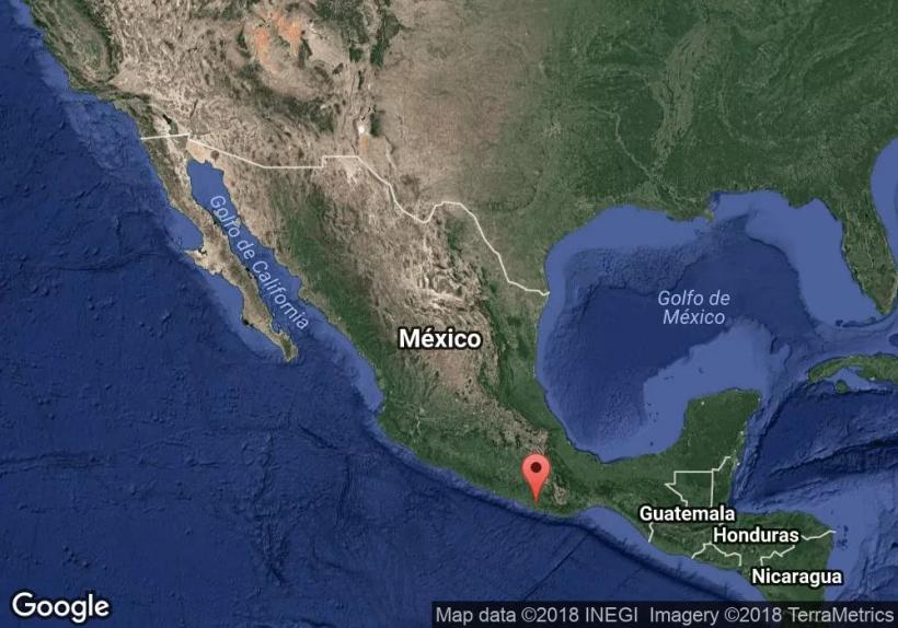 Nou cutremur puternic în Mexic