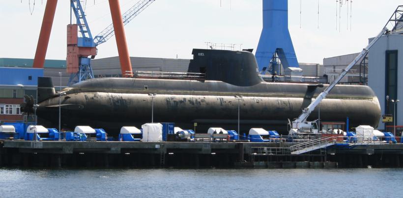 Pe cine scufundă submarinul corupției germane? Anchetă în Israel URMĂRITĂ și la București