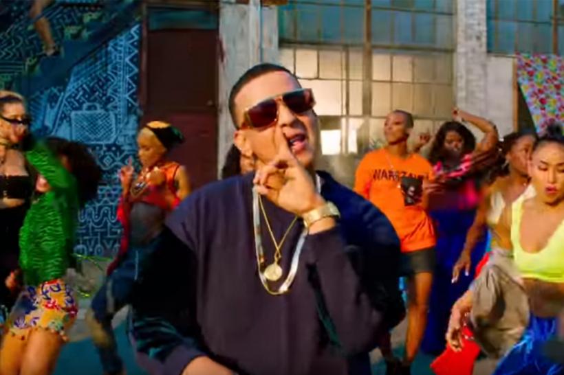 VIDEO - După succesul înregistrat cu &quot;Despacito&quot;, Daddy Yankee face senzaţie pe ringurile de dans cu &quot;Dura&quot;