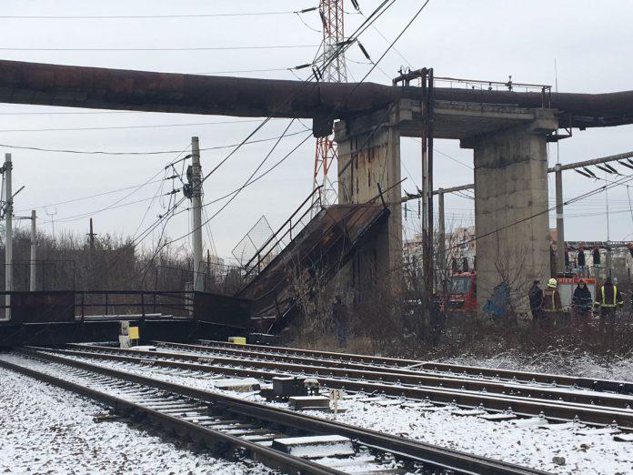 CFR SA: Circulaţia feroviară a fost redeschisă pe firul II pe distanţa Brazi - Ploieşti Vest - Buda