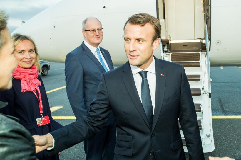 Emmanuel Macron, propuneri dure privind imigraţia şi azilul