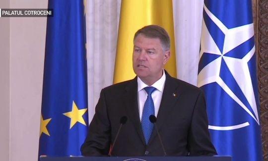 Klaus Iohannis: Raportul ministrului de justitie, &quot;lipsit de claritate&quot;