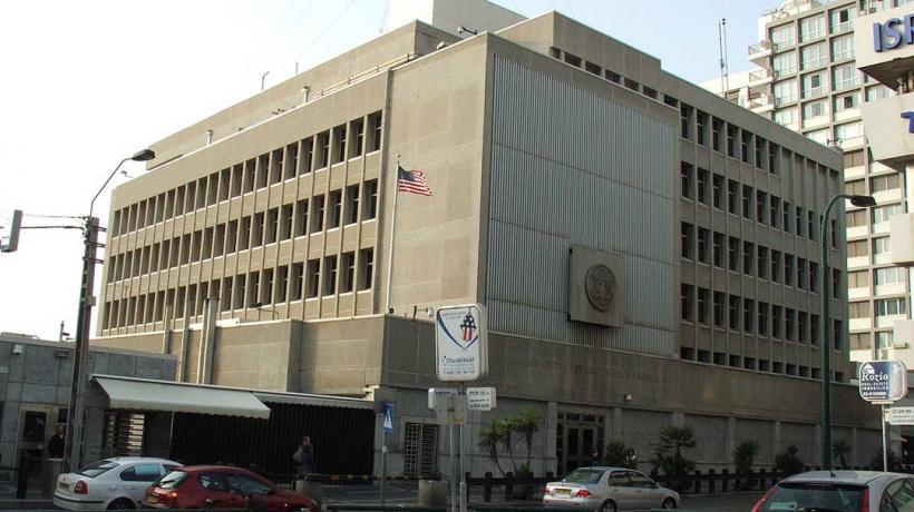 Americanii își deschid ambasada de la Ierusalim, în luna mai