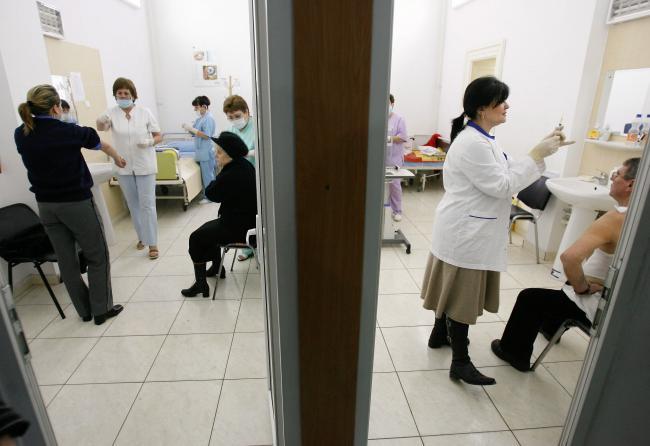 Gripa a ucis 54 de oameni, în România