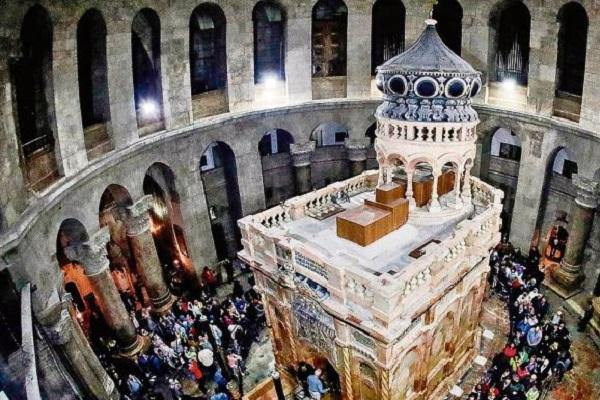 Liderii bisericilor creştine din Ierusalim acuză măsurile fiscale