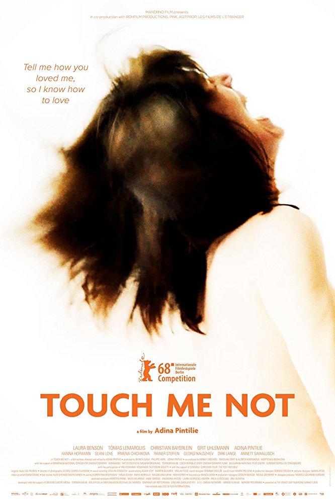 Comentariu acid al lui Dan Negru despre filmul „Touch me not”: „Băgaţi-vă Ursul de aur în fund”