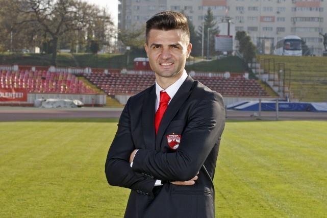 Florin Bratu, noul antrenor al lui Dinamo Bucureşti