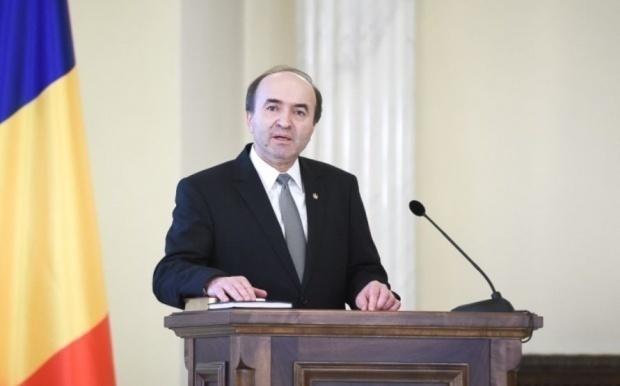 Ministrul Tudorel Toader a solicitat informaţii de la Parlament despre legile Justiţiei