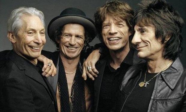 Trupa The Rolling Stones îşi va relua turneul în Europa 