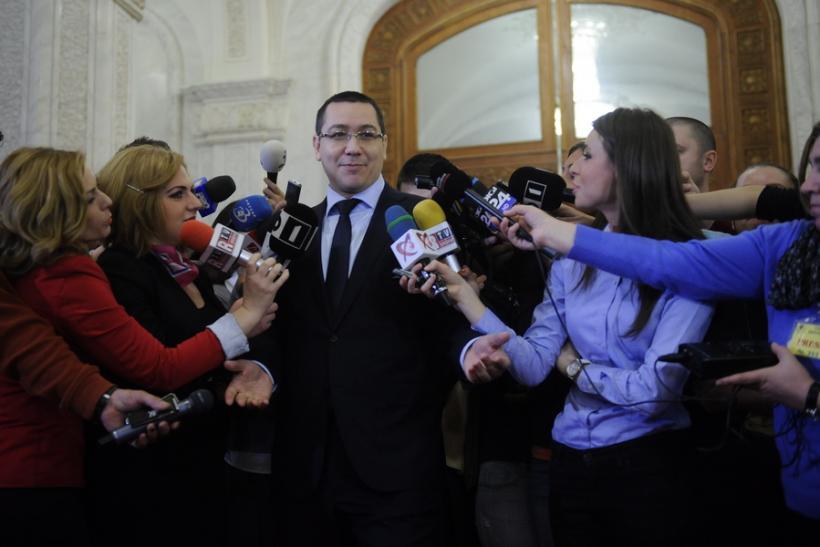 Victor Ponta, audiat ca martor în dosarul lui Sebastian Ghiţă