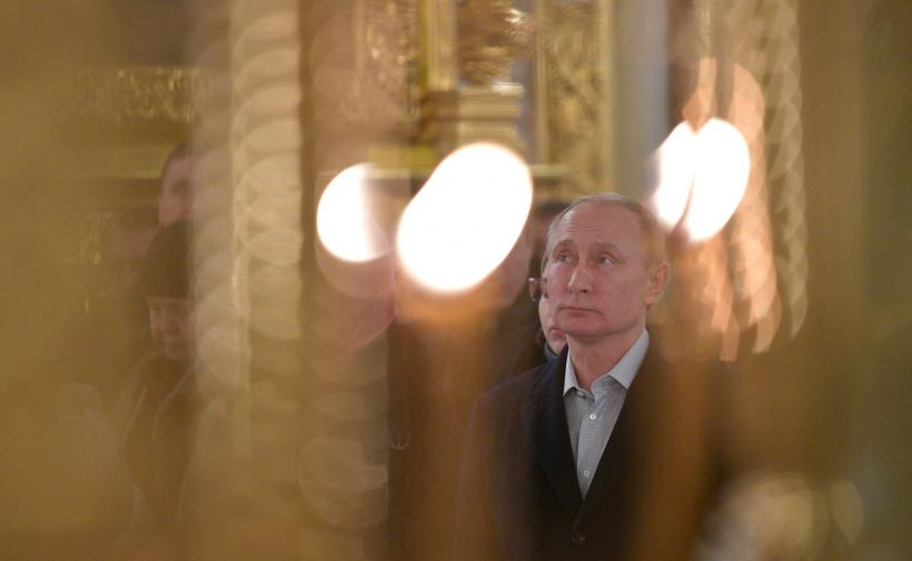 Vladimir Putin a semnat programul de înarmare a Rusiei până în 2028