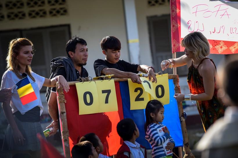 Cinci echipe rămase în cursa Asia Express:  frații Moroșanu au fost eliminați 18607023